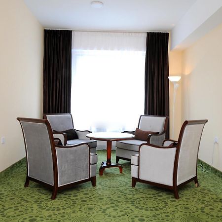 Alpha Hotel Уланбатар Екстериор снимка