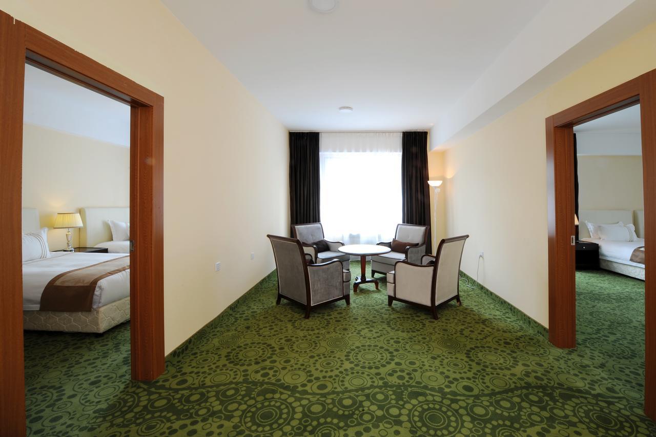Alpha Hotel Уланбатар Екстериор снимка