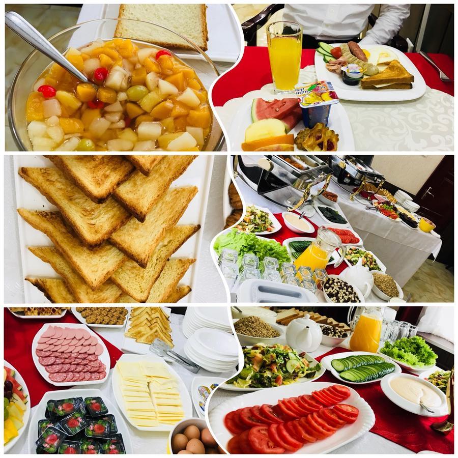 Alpha Hotel Уланбатар Екстериор снимка